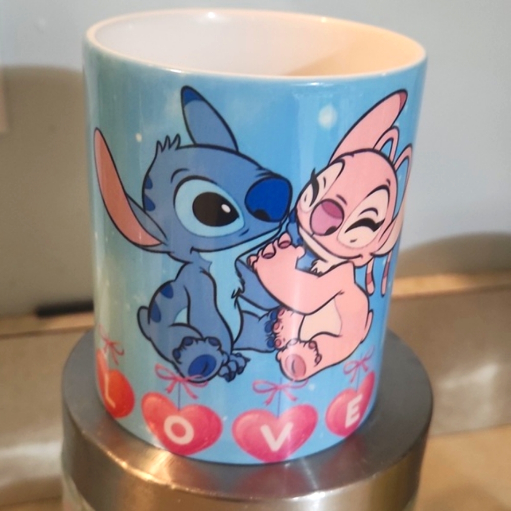 12 oz ceramic mug